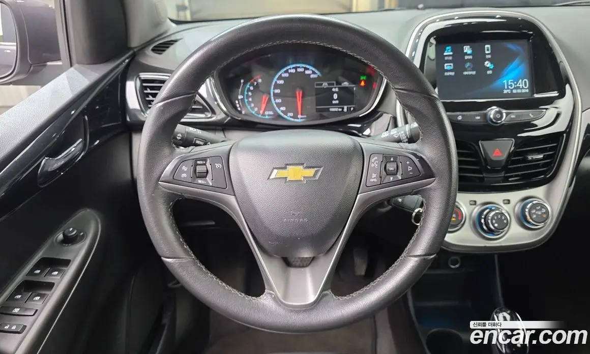Chevrolet Spark 2015 1.0 автомат (гидро), фото 13 Chevrolet Spark 2015 1.0 автомат (гидро), фото 13