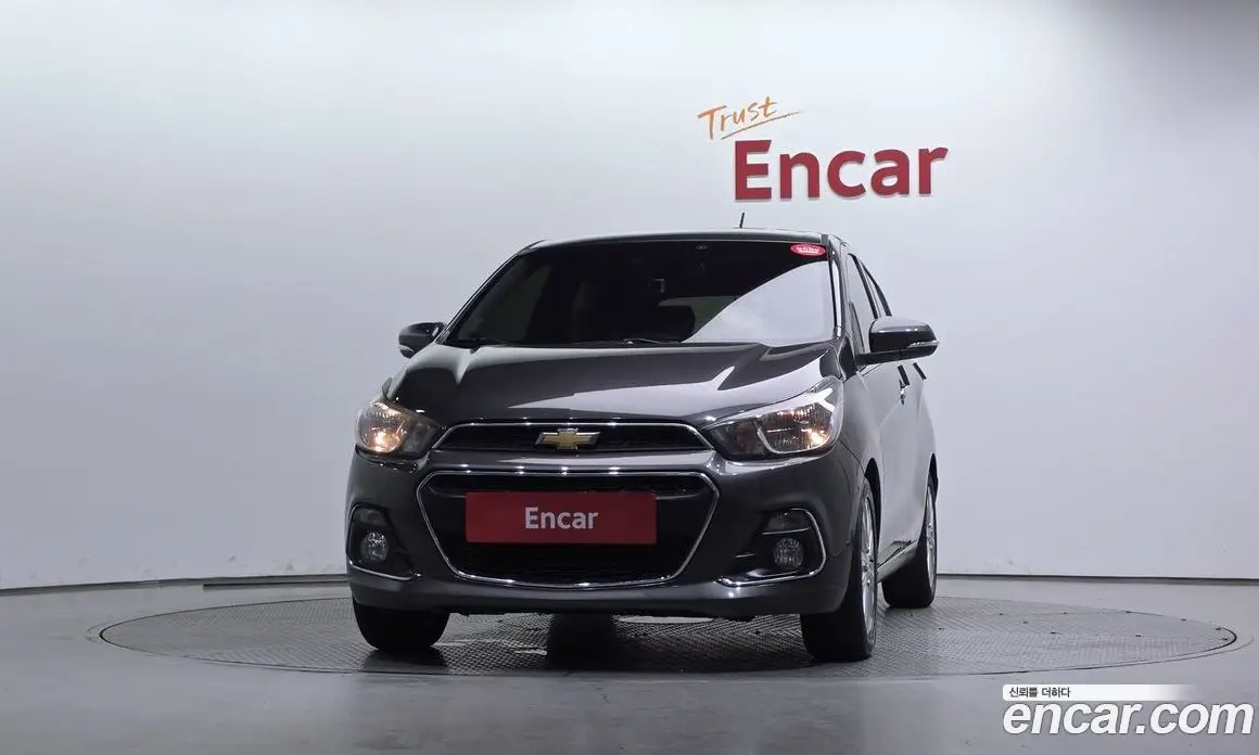 Chevrolet Spark 2015 1.0 автомат (гидро), фото 3 Chevrolet Spark 2015 1.0 автомат (гидро), фото 3