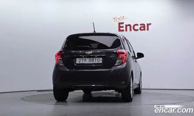 Chevrolet Spark 2015 1.0 автомат (гидро), миниатюра 4 Chevrolet Spark 2015 1.0 автомат (гидро), миниатюра 4