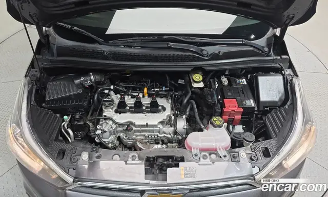 Chevrolet Spark 2015 1.0 автомат (гидро), миниатюра 6 Chevrolet Spark 2015 1.0 автомат (гидро), миниатюра 6