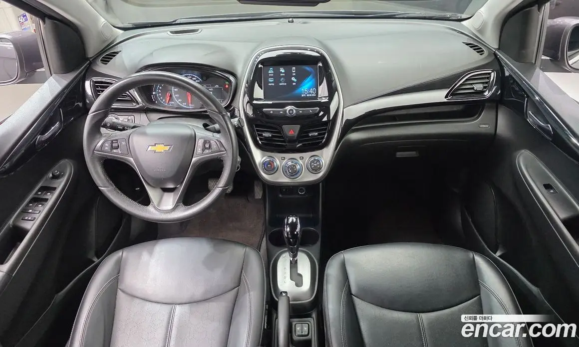 Chevrolet Spark 2015 1.0 автомат (гидро), фото 7 Chevrolet Spark 2015 1.0 автомат (гидро), фото 7