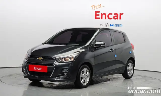 Chevrolet Spark 2016 1.0 автомат (гидро), миниатюра 1 Chevrolet Spark 2016 1.0 автомат (гидро), миниатюра 1