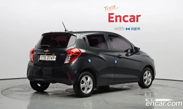 Chevrolet Spark 2016 1.0 автомат (гидро), миниатюра 2 Chevrolet Spark 2016 1.0 автомат (гидро), миниатюра 2