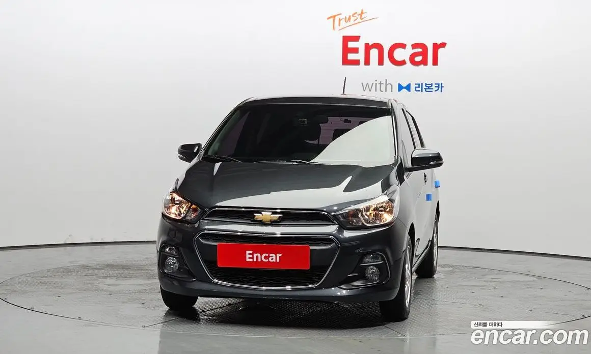 Chevrolet Spark 2016 1.0 автомат (гидро), фото 3 Chevrolet Spark 2016 1.0 автомат (гидро), фото 3