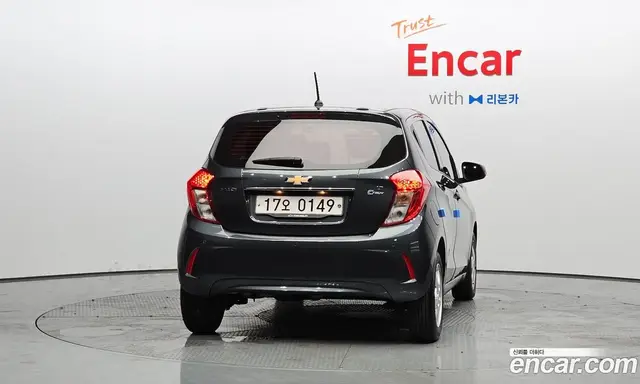 Chevrolet Spark 2016 1.0 автомат (гидро), миниатюра 4 Chevrolet Spark 2016 1.0 автомат (гидро), миниатюра 4