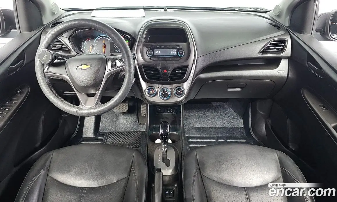 Chevrolet Spark 2016 1.0 автомат (гидро), фото 7 Chevrolet Spark 2016 1.0 автомат (гидро), фото 7