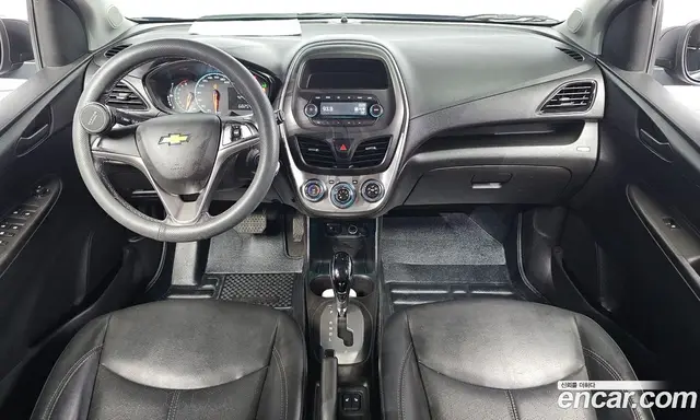 Chevrolet Spark 2016 1.0 автомат (гидро), миниатюра 7 Chevrolet Spark 2016 1.0 автомат (гидро), миниатюра 7