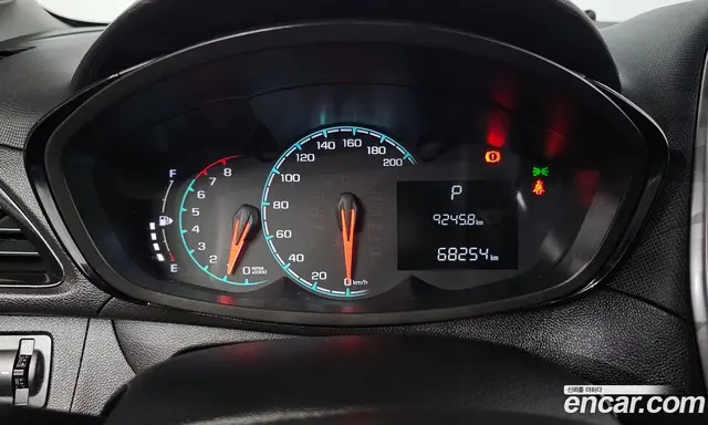 Chevrolet Spark 2016 1.0 автомат (гидро), миниатюра 8 Chevrolet Spark 2016 1.0 автомат (гидро), миниатюра 8