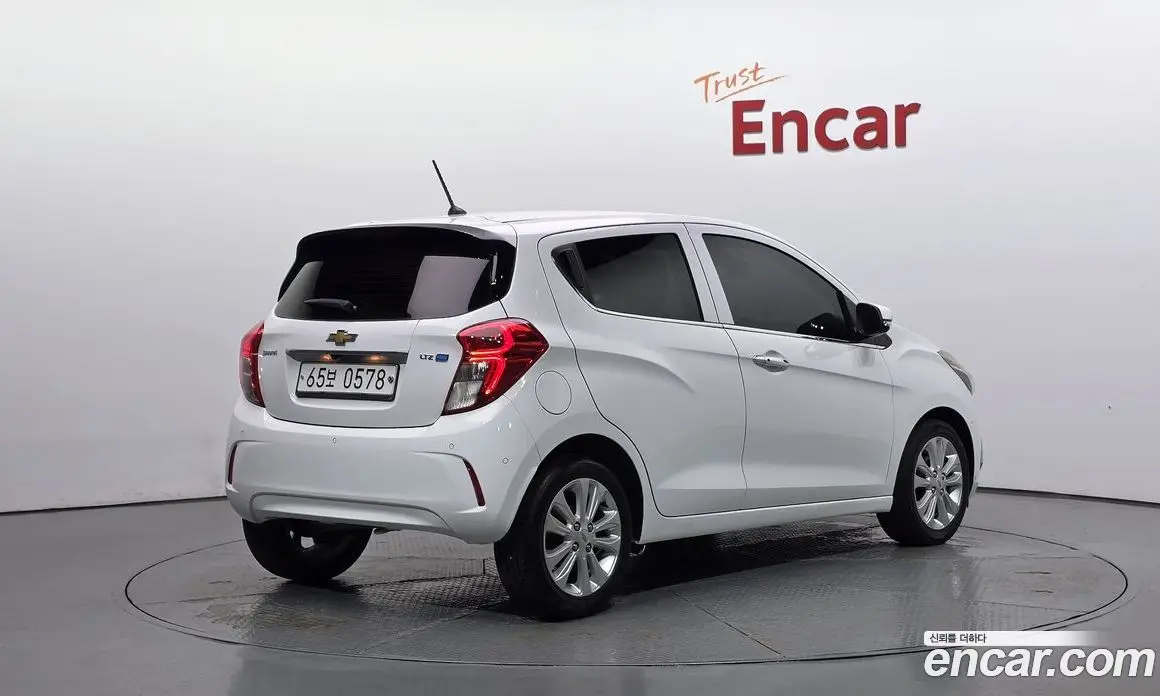 Chevrolet Spark 2016 1.0 автомат (гидро), фото 2 Chevrolet Spark 2016 1.0 автомат (гидро), фото 2