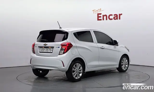 Chevrolet Spark 2016 1.0 автомат (гидро), миниатюра 2 Chevrolet Spark 2016 1.0 автомат (гидро), миниатюра 2