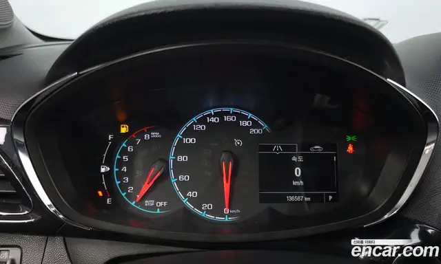 Chevrolet Spark 2016 1.0 автомат (гидро), миниатюра 11 Chevrolet Spark 2016 1.0 автомат (гидро), миниатюра 11