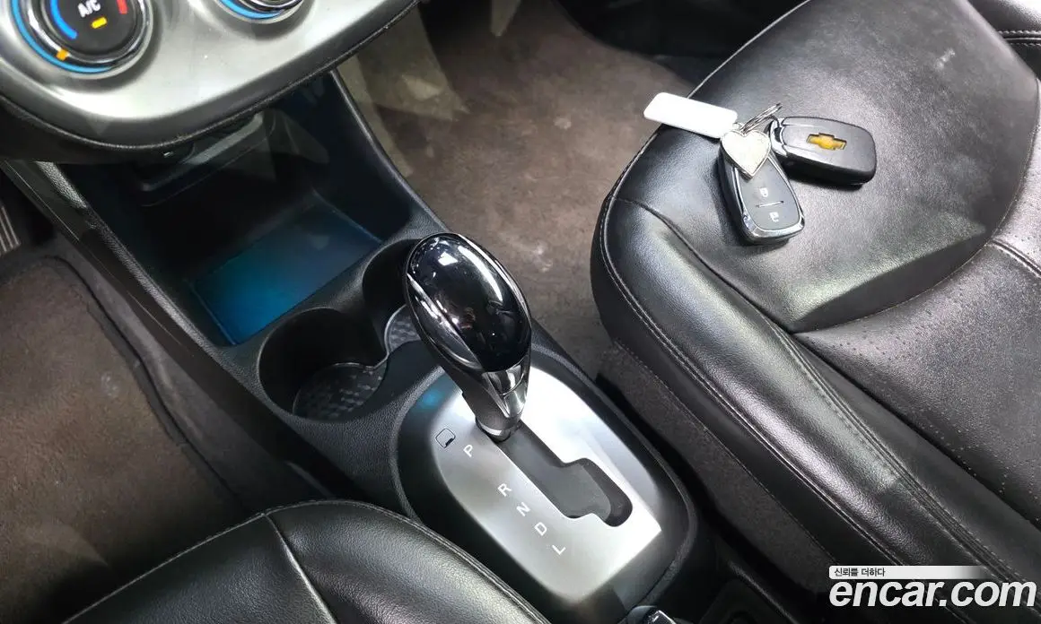 Chevrolet Spark 2016 1.0 автомат (гидро), фото 12 Chevrolet Spark 2016 1.0 автомат (гидро), фото 12
