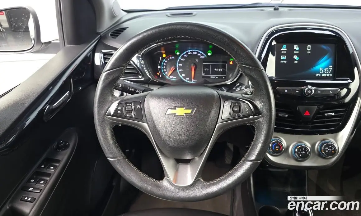 Chevrolet Spark 2016 1.0 автомат (гидро), фото 20 Chevrolet Spark 2016 1.0 автомат (гидро), фото 20