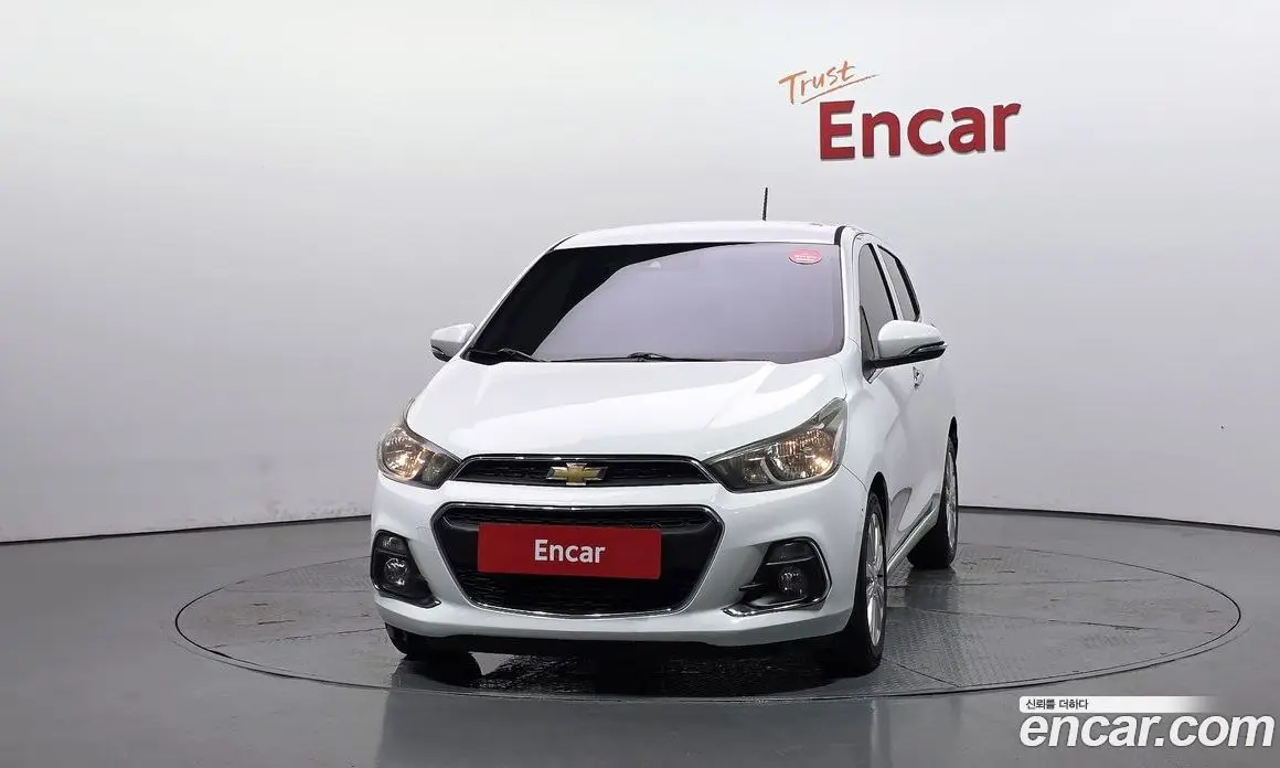 Chevrolet Spark 2016 1.0 автомат (гидро), фото 3 Chevrolet Spark 2016 1.0 автомат (гидро), фото 3