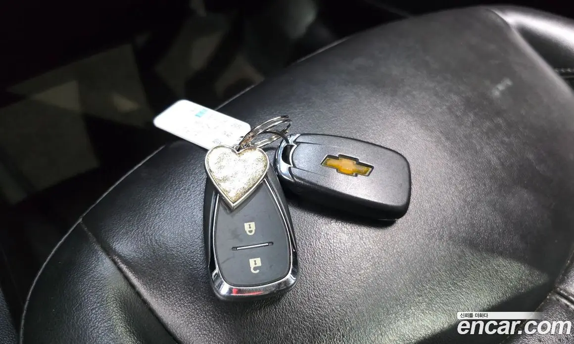 Chevrolet Spark 2016 1.0 автомат (гидро), фото 22 Chevrolet Spark 2016 1.0 автомат (гидро), фото 22