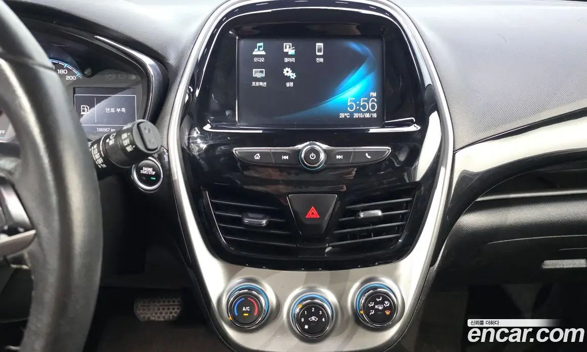 Chevrolet Spark 2016 1.0 автомат (гидро), фото 29 Chevrolet Spark 2016 1.0 автомат (гидро), фото 29