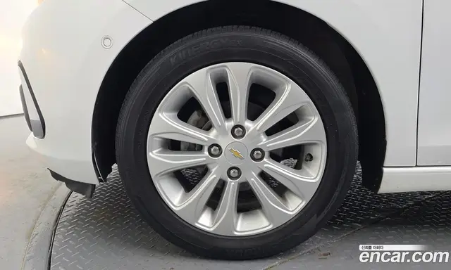 Chevrolet Spark 2016 1.0 автомат (гидро), миниатюра 5 Chevrolet Spark 2016 1.0 автомат (гидро), миниатюра 5