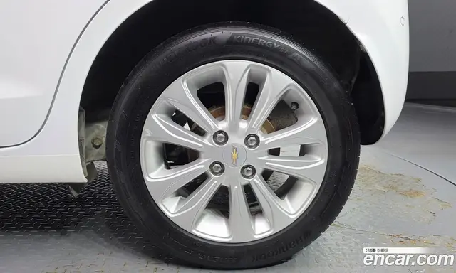 Chevrolet Spark 2016 1.0 автомат (гидро), миниатюра 7 Chevrolet Spark 2016 1.0 автомат (гидро), миниатюра 7