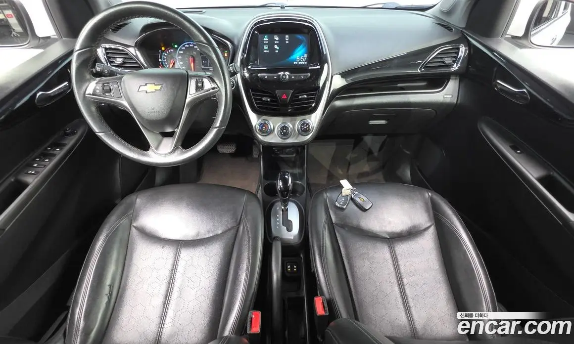 Chevrolet Spark 2016 1.0 автомат (гидро), фото 10 Chevrolet Spark 2016 1.0 автомат (гидро), фото 10