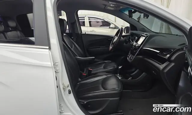 Chevrolet Spark 2016 1.0 автомат (гидро), миниатюра 11 Chevrolet Spark 2016 1.0 автомат (гидро), миниатюра 11