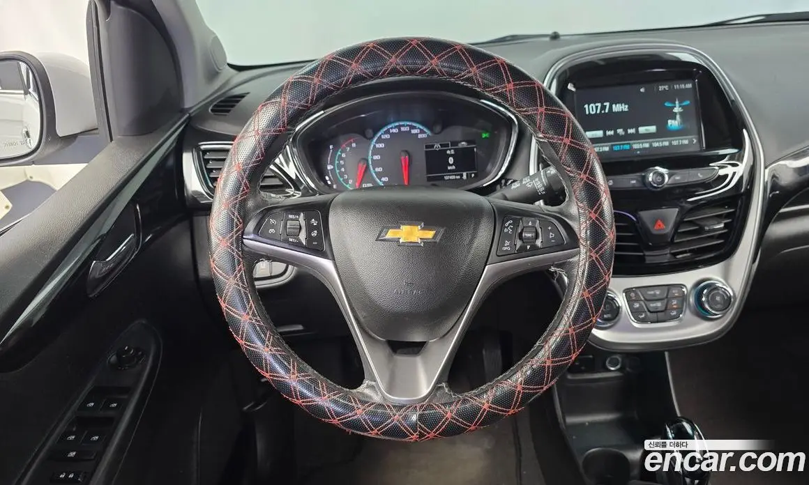 Chevrolet Spark 2016 1.0 автомат (гидро), фото 13 Chevrolet Spark 2016 1.0 автомат (гидро), фото 13