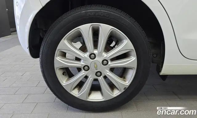 Chevrolet Spark 2016 1.0 автомат (гидро), миниатюра 5 Chevrolet Spark 2016 1.0 автомат (гидро), миниатюра 5