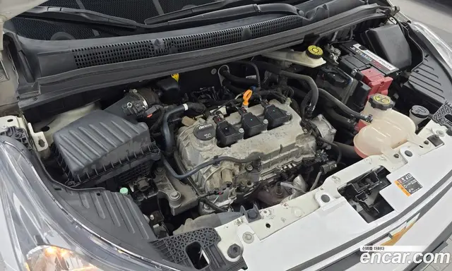 Chevrolet Spark 2016 1.0 автомат (гидро), миниатюра 6 Chevrolet Spark 2016 1.0 автомат (гидро), миниатюра 6