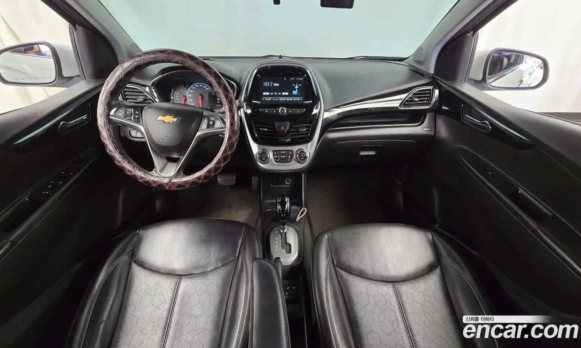 Chevrolet Spark 2016 1.0 автомат (гидро), фото 7 Chevrolet Spark 2016 1.0 автомат (гидро), фото 7