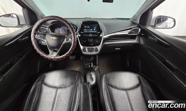 Chevrolet Spark 2016 1.0 автомат (гидро), миниатюра 7 Chevrolet Spark 2016 1.0 автомат (гидро), миниатюра 7