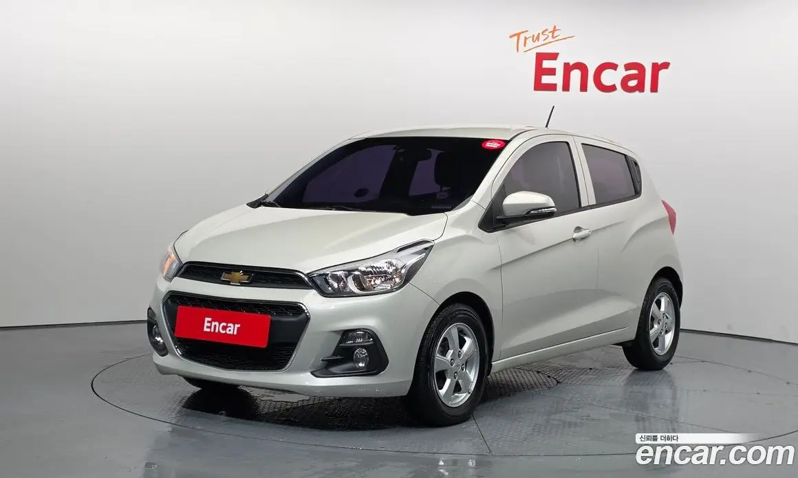 Chevrolet Spark 2016 1.0 автомат (гидро), фото 1 Chevrolet Spark 2016 1.0 автомат (гидро), фото 1