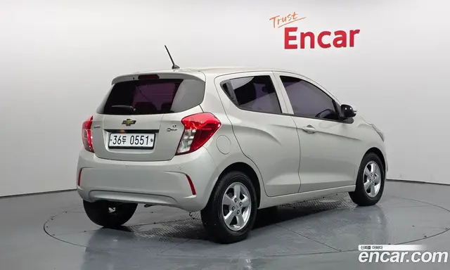 Chevrolet Spark 2016 1.0 автомат (гидро), миниатюра 2 Chevrolet Spark 2016 1.0 автомат (гидро), миниатюра 2