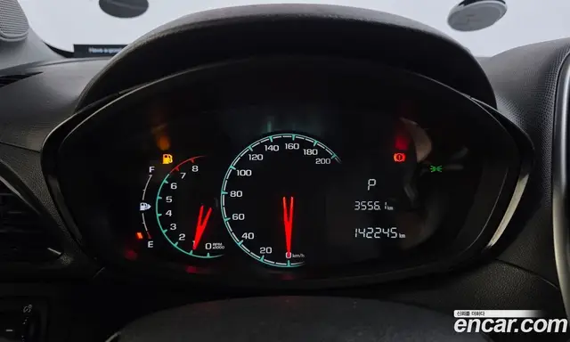 Chevrolet Spark 2016 1.0 автомат (гидро), миниатюра 11 Chevrolet Spark 2016 1.0 автомат (гидро), миниатюра 11