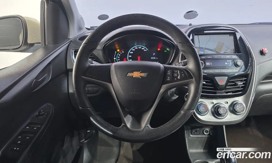 Chevrolet Spark 2016 1.0 автомат (гидро), фото 20 Chevrolet Spark 2016 1.0 автомат (гидро), фото 20