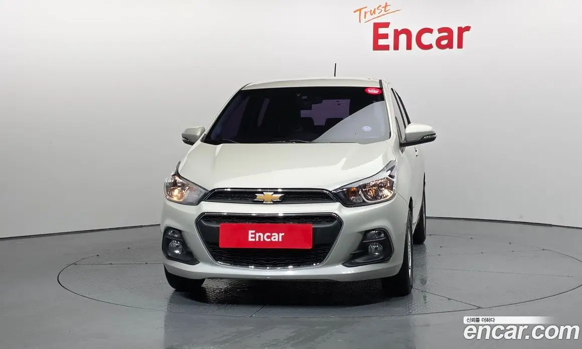 Chevrolet Spark 2016 1.0 автомат (гидро), фото 3 Chevrolet Spark 2016 1.0 автомат (гидро), фото 3