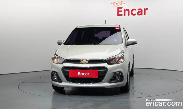 Chevrolet Spark 2016 1.0 автомат (гидро), миниатюра 3 Chevrolet Spark 2016 1.0 автомат (гидро), миниатюра 3