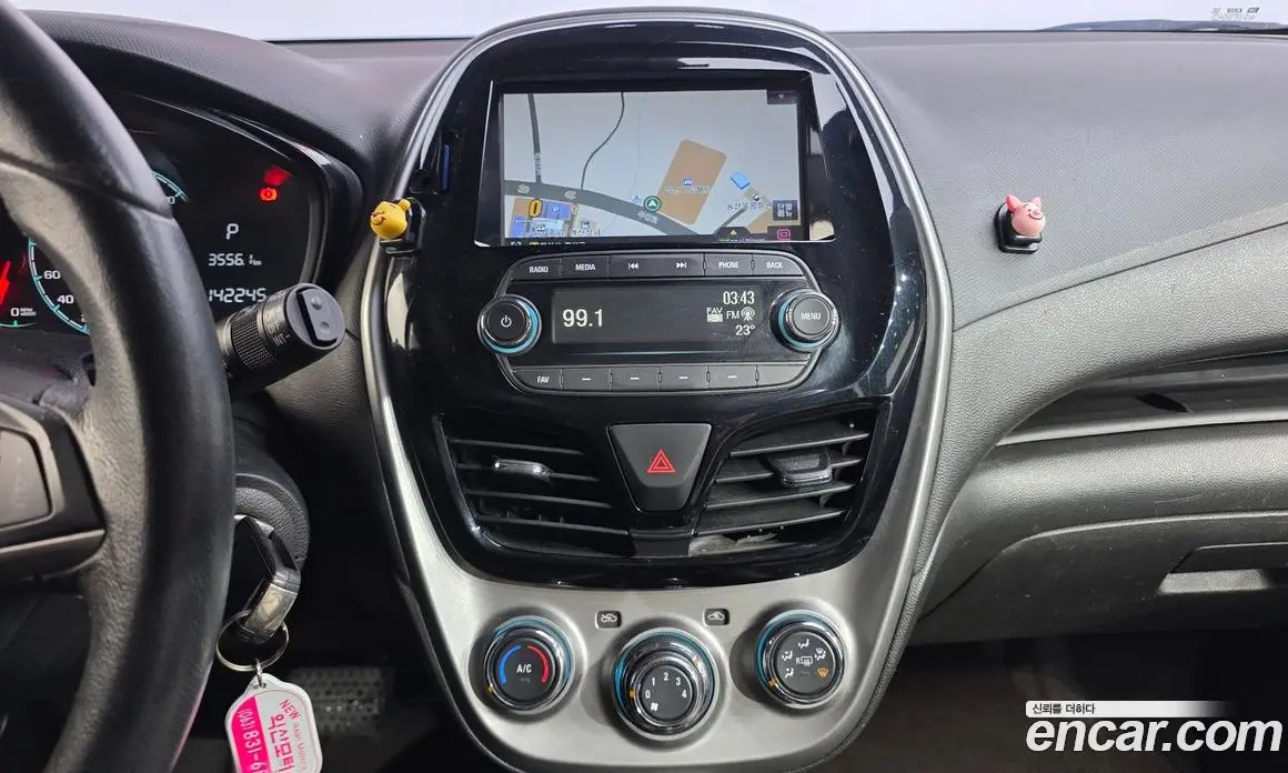 Chevrolet Spark 2016 1.0 автомат (гидро), фото 22 Chevrolet Spark 2016 1.0 автомат (гидро), фото 22