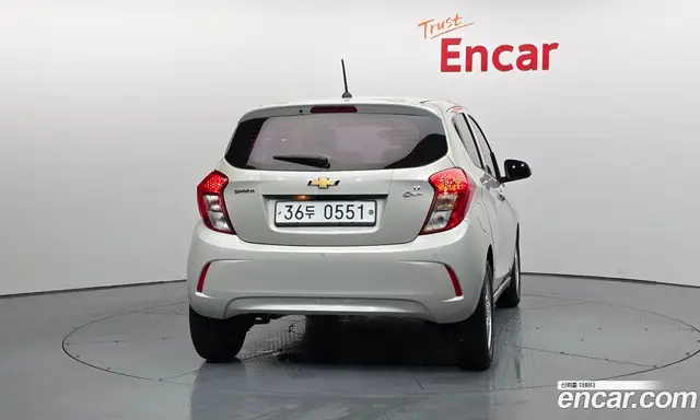 Chevrolet Spark 2016 1.0 автомат (гидро), миниатюра 4 Chevrolet Spark 2016 1.0 автомат (гидро), миниатюра 4