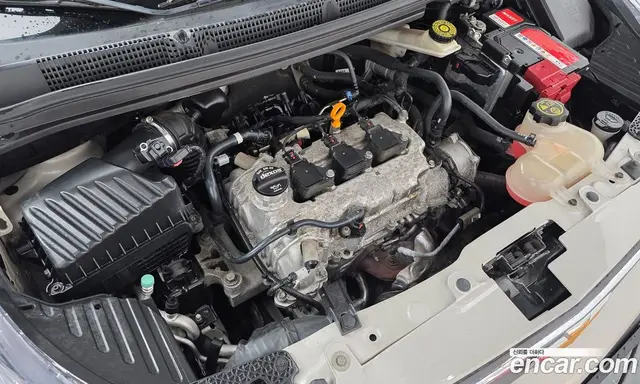 Chevrolet Spark 2016 1.0 автомат (гидро), миниатюра 6 Chevrolet Spark 2016 1.0 автомат (гидро), миниатюра 6