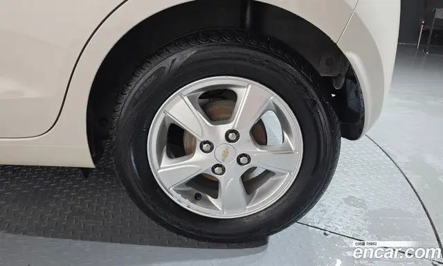 Chevrolet Spark 2016 1.0 автомат (гидро), миниатюра 7 Chevrolet Spark 2016 1.0 автомат (гидро), миниатюра 7