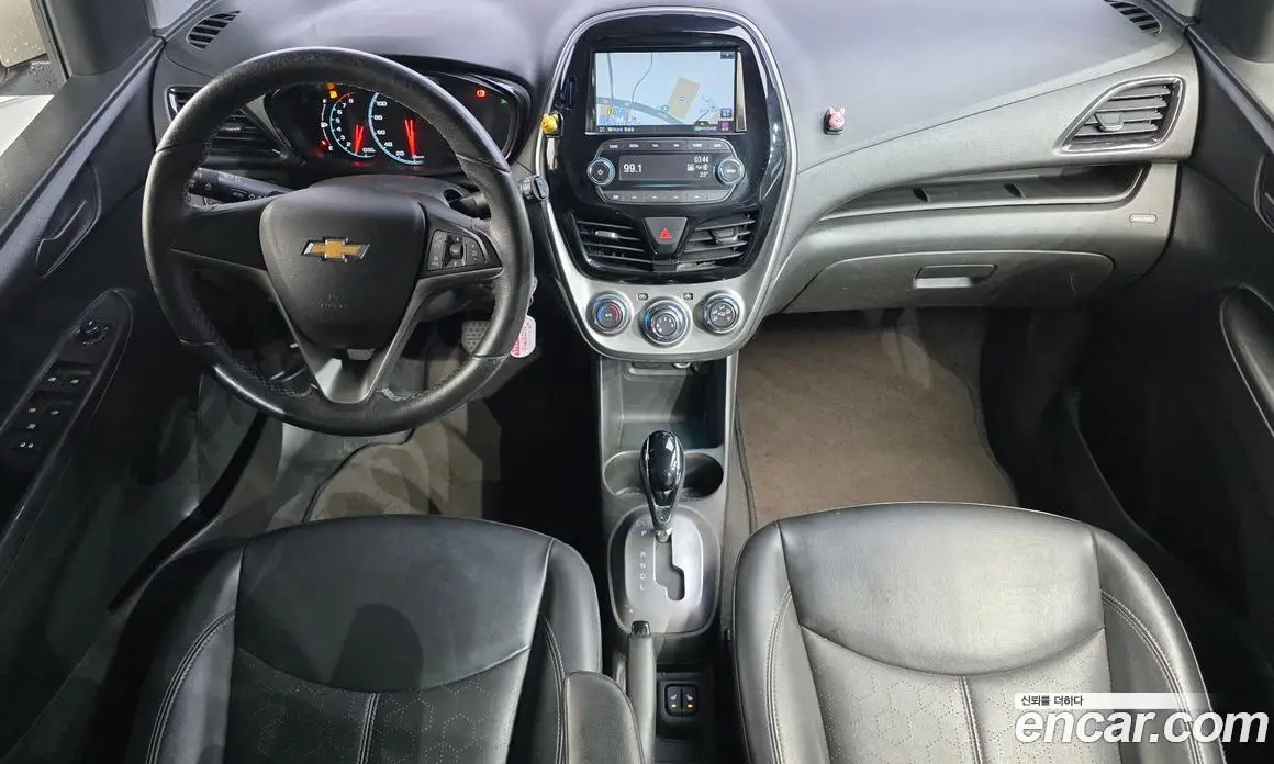 Chevrolet Spark 2016 1.0 автомат (гидро), фото 10 Chevrolet Spark 2016 1.0 автомат (гидро), фото 10