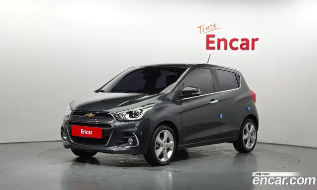 Chevrolet Spark 2017 1.0 автомат (гидро), миниатюра 1 Chevrolet Spark 2017 1.0 автомат (гидро), миниатюра 1