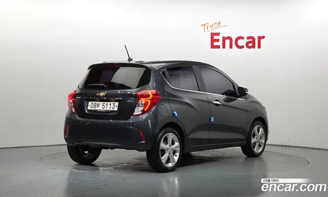 Chevrolet Spark 2017 1.0 автомат (гидро), миниатюра 2 Chevrolet Spark 2017 1.0 автомат (гидро), миниатюра 2