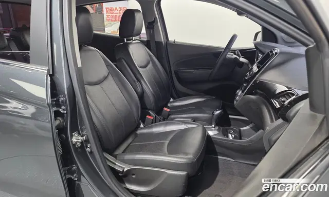 Chevrolet Spark 2017 1.0 автомат (гидро), миниатюра 12