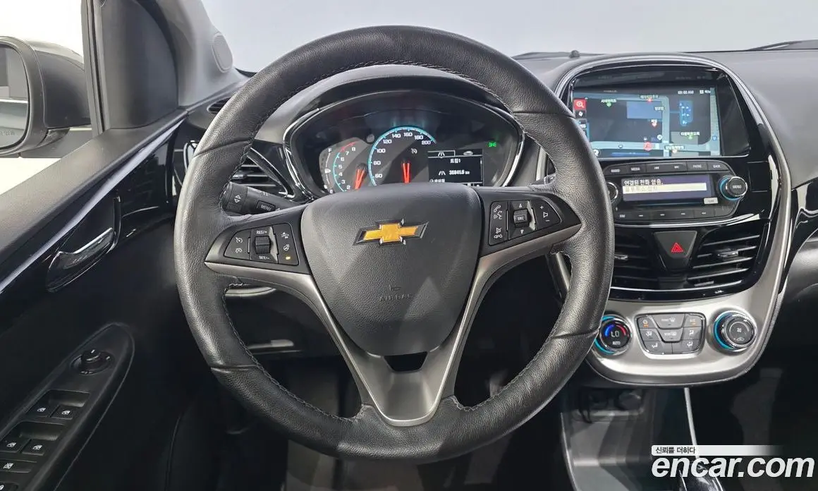 Chevrolet Spark 2017 1.0 автомат (гидро), фото 13 Chevrolet Spark 2017 1.0 автомат (гидро), фото 13