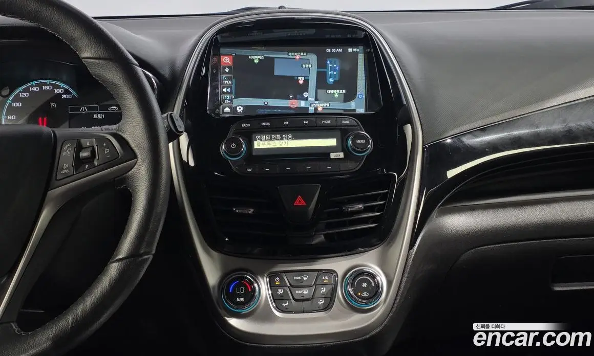 Chevrolet Spark 2017 1.0 автомат (гидро), фото 20 Chevrolet Spark 2017 1.0 автомат (гидро), фото 20