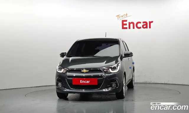 Chevrolet Spark 2017 1.0 автомат (гидро), миниатюра 3 Chevrolet Spark 2017 1.0 автомат (гидро), миниатюра 3