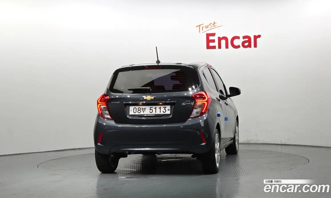 Chevrolet Spark 2017 1.0 автомат (гидро), фото 4 Chevrolet Spark 2017 1.0 автомат (гидро), фото 4