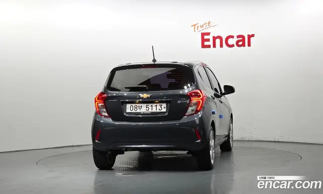 Chevrolet Spark 2017 1.0 автомат (гидро), миниатюра 4 Chevrolet Spark 2017 1.0 автомат (гидро), миниатюра 4