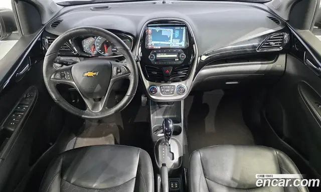 Chevrolet Spark 2017 1.0 автомат (гидро), миниатюра 7 Chevrolet Spark 2017 1.0 автомат (гидро), миниатюра 7