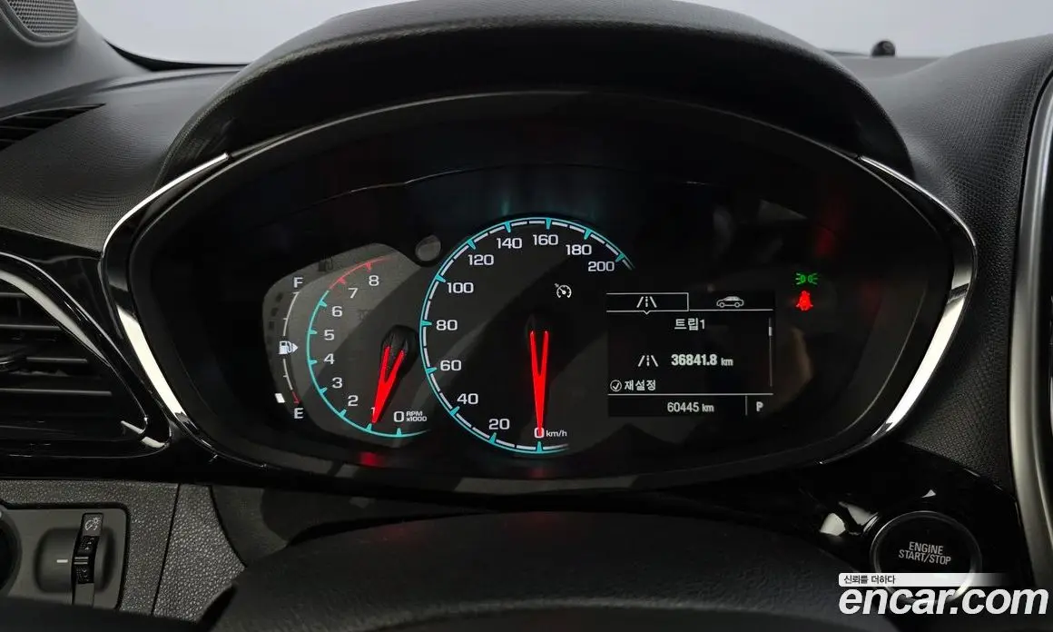 Chevrolet Spark 2017 1.0 автомат (гидро), фото 8 Chevrolet Spark 2017 1.0 автомат (гидро), фото 8